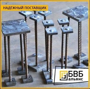 Закладные детали М6-4 серия 1.400-6/76 выпуск 1