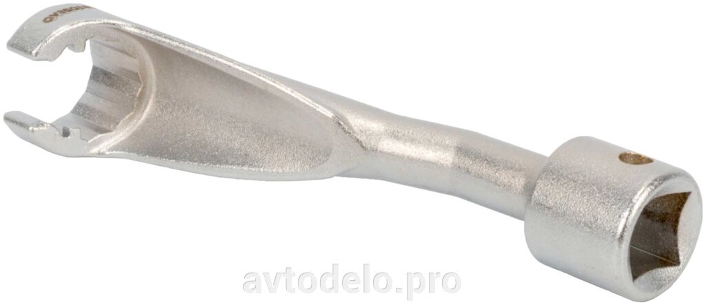 Ключ сервисный 17 мм гайки крепления топливной трубки (АвтоDело) 41217 от компании АВТОДЕЛО инструмент - фото 1