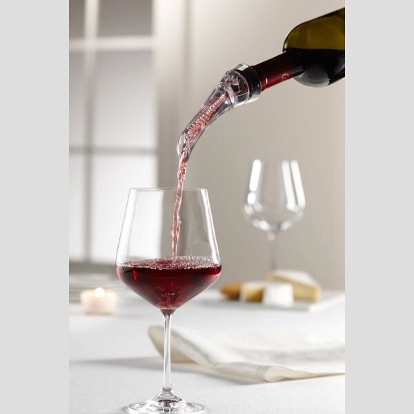 Аэратор для вина Aerating pourer от компании ООО "НОВЫЙ МИР ПЛЮС" - фото 1