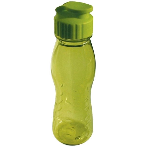 Бутылочка FlipTop зеленая 700 мл от компании ООО "НОВЫЙ МИР ПЛЮС" - фото 1