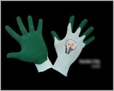Duramitt Garden Gloves Duraglove зеленые от компании ООО "НОВЫЙ МИР ПЛЮС" - фото 1