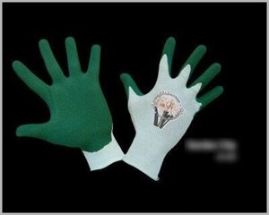 Duramitt Garden Gloves Duraglove зеленые