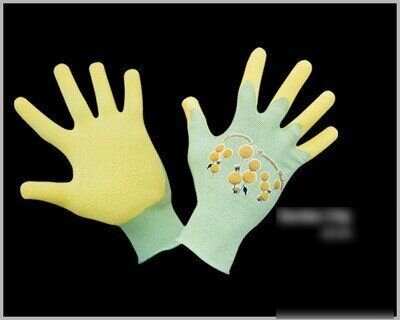 Duramitt Перчатки садовые Garden Gloves Duraglove желтые XL от компании ООО "НОВЫЙ МИР ПЛЮС" - фото 1