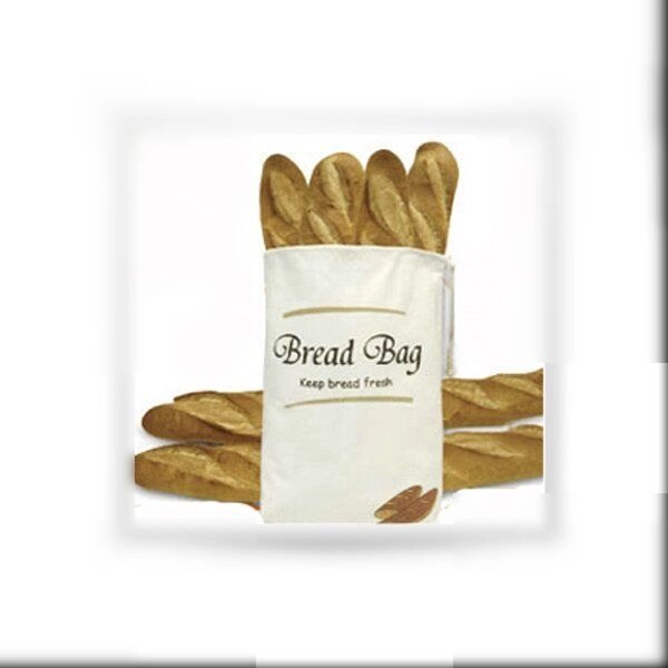 Мешочек для хранения хлеба Bread bag от компании ООО "НОВЫЙ МИР ПЛЮС" - фото 1