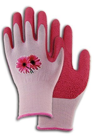 Перчатки садовые Garden Gloves Duraglove розовые S от компании ООО "НОВЫЙ МИР ПЛЮС" - фото 1