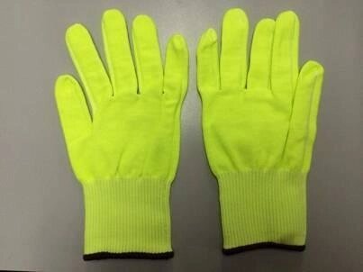 Перчатки защитные универсальные Cut Resistant Gloves (в т. ч. для кулинарии) от компании ООО "НОВЫЙ МИР ПЛЮС" - фото 1
