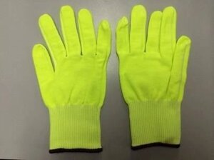 Перчатки защитные универсальные Cut Resistant Gloves (в т. ч. для кулинарии) в Москве от компании ООО "НОВЫЙ МИР ПЛЮС"