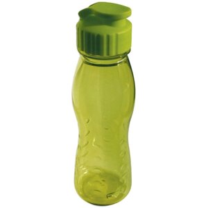 Бутылочка FlipTop зеленая 700 мл