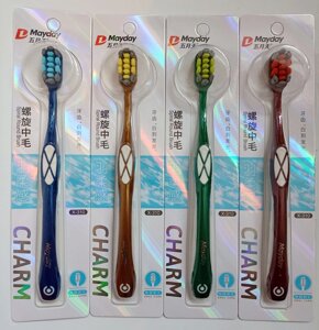 Зубная щетка для взрослых серии «Vilsen brush» Koreyan