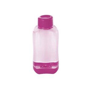 Бутылочка дорожная Tetris 500 мл розовая