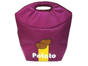 Сумка для хранения картофеля Potato Bag (бордовая)