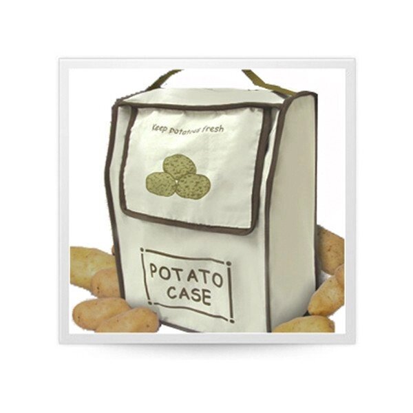 Сумка для хранения картофеля Potato case от компании ООО "НОВЫЙ МИР ПЛЮС" - фото 1