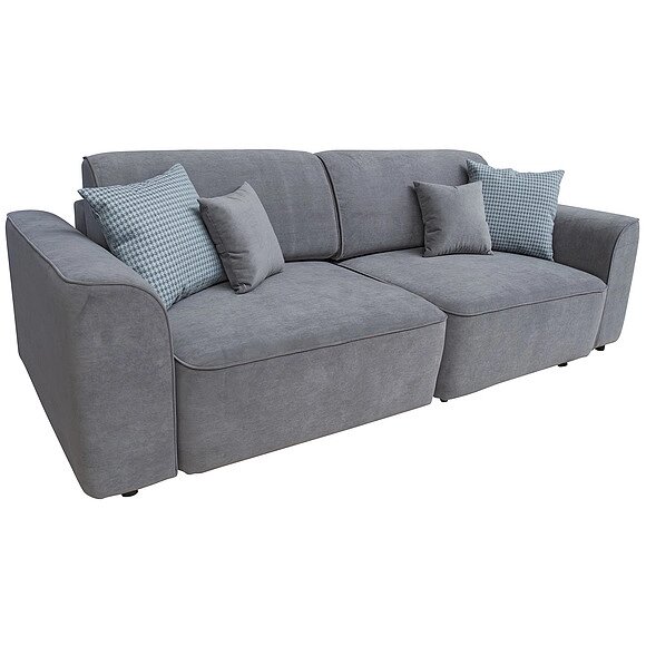 2-х местный диван «Марк» (1ML/R. 1MR/L) - спецпредложение, Материал: Ткань, Группа ткани: 18 группа от компании Mebel24x7 - мебельный дискаунтер - фото 1