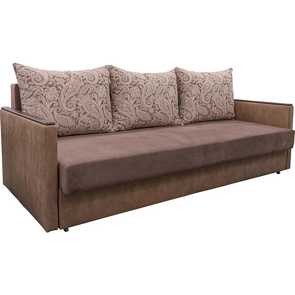 3-х местный диван «Азалия» (3м) - спецпредложение, Материал: Ткань, Группа ткани: 20 группа от компании Mebel24x7 - мебельный дискаунтер - фото 1