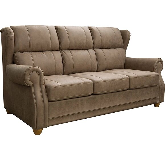 3-х местный диван «Байрон» (3м) - SALE, Материал: Ткань, Группа ткани: 22 группа (bairon_502_22gr_3M. jpg) от компании Mebel24x7 - мебельный дискаунтер - фото 1