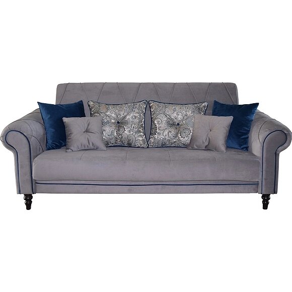 3-х местный диван «Бул» (3м) - спецпредложение, Материал: Ткань, Группа ткани: 20 группа от компании Mebel24x7 - мебельный дискаунтер - фото 1