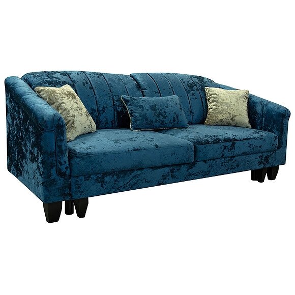 3-х местный диван «Дакар 1» (25м) - спецпредложение, Материал: Ткань, Группа ткани: 19 группа от компании Mebel24x7 - мебельный дискаунтер - фото 1