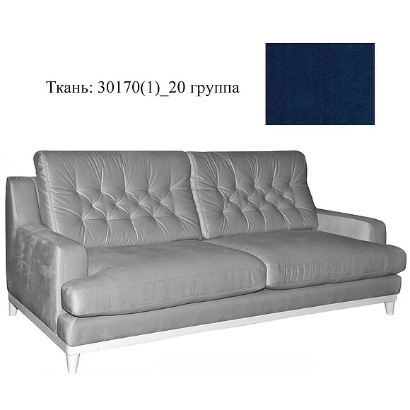 3-х местный диван «Ева» (32) - спецпредложение, Материал: Ткань, Группа ткани: 20 группа (301701_3m. jpg) от компании Mebel24x7 - мебельный дискаунтер - фото 1