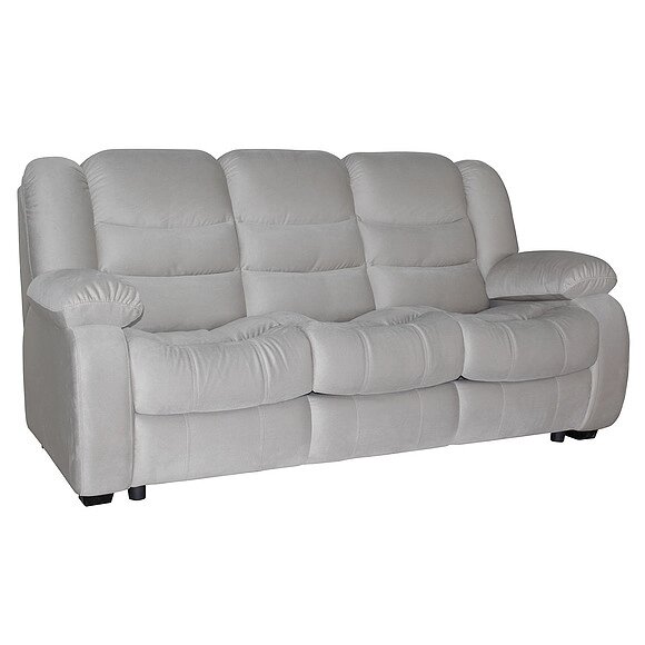 3-х местный диван «Манчестер 1» (3м) - спецпредложение, Материал: Ткань, Группа ткани: 20 группа от компании Mebel24x7 - мебельный дискаунтер - фото 1