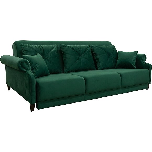 3-х местный диван «Осорно» (3м) - спецпредложение, Материал: Ткань, Группа ткани: 10 группа (Osorno_124_10gr_3M. jpg) от компании Mebel24x7 - мебельный дискаунтер - фото 1