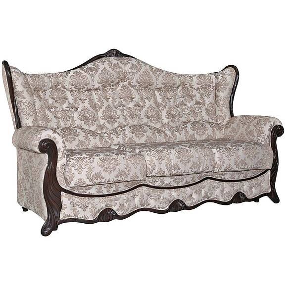 3-х местный диван «Патриция Royal» (3м), Материал: Ткань, Группа ткани: 26 группа (patriciya-royal_31542-31542_26gr. от компании Mebel24x7 - мебельный дискаунтер - фото 1