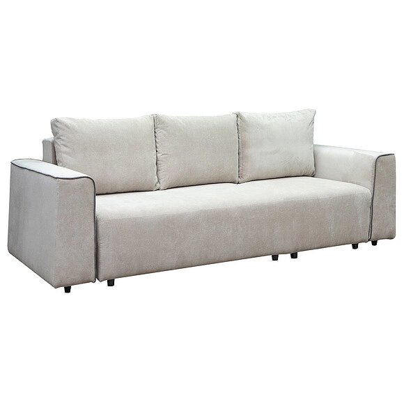3-х местный диван «Тенхе» (3м) - спецпредложение, Материал: Ткань, Группа ткани: 19 группа от компании Mebel24x7 - мебельный дискаунтер - фото 1