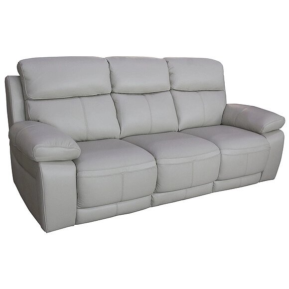 3-х местный диван «Верона» (3м), Материал: Натуральная кожа, Группа ткани: 140 группа (verona_2350_140gr_3M. jpg) от компании Mebel24x7 - мебельный дискаунтер - фото 1