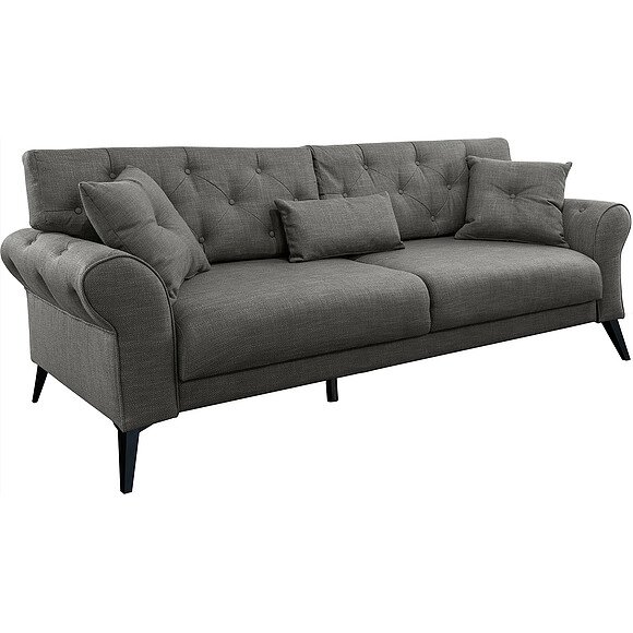 3-х местный диван «Явар» (3м) - спецпредложение, Материал: Ткань, Группа ткани: 18 группа (Yavar_975_18gr. jpg) от компании Mebel24x7 - мебельный дискаунтер - фото 1
