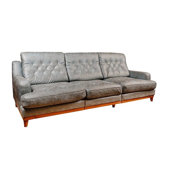 4-х местный диван «Ева» (4м) , Материал: Ткань, Группа ткани: 19 группа (eva_442_19gr. jpg) от компании Mebel24x7 - мебельный дискаунтер - фото 1