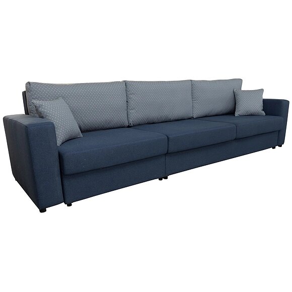 4-х местный диван «Веймар» (3ML/R1MR/L), Материал: Ткань, Группа ткани: 18 группа от компании Mebel24x7 - мебельный дискаунтер - фото 1