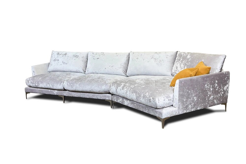 Эркерный диван Амбассадор от компании Mebel24x7 - мебельный дискаунтер - фото 1