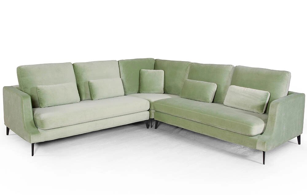 Модульный диван Albert от компании Mebel24x7 - мебельный дискаунтер - фото 1