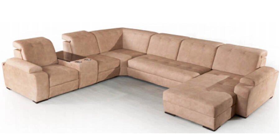 Модульный диван Bruno B от компании Mebel24x7 - мебельный дискаунтер - фото 1
