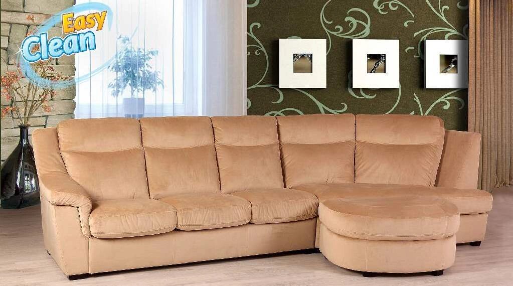 Модульный диван Elba от компании Mebel24x7 - мебельный дискаунтер - фото 1