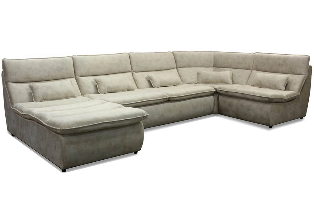 Модульный диван Эстетик от компании Mebel24x7 - мебельный дискаунтер - фото 1