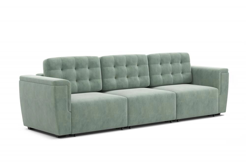 Модульный диван "Милан 2" СТАНДАРТ Вариант 3 от компании Mebel24x7 - мебельный дискаунтер - фото 1
