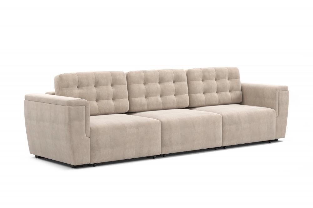 Модульный диван "Милан 2" СТАНДАРТ Вариант 4 от компании Mebel24x7 - мебельный дискаунтер - фото 1