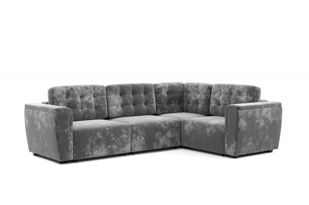 Модульный диван "Милан 3" СТАНДАРТ Вариант 1 от компании Mebel24x7 - мебельный дискаунтер - фото 1
