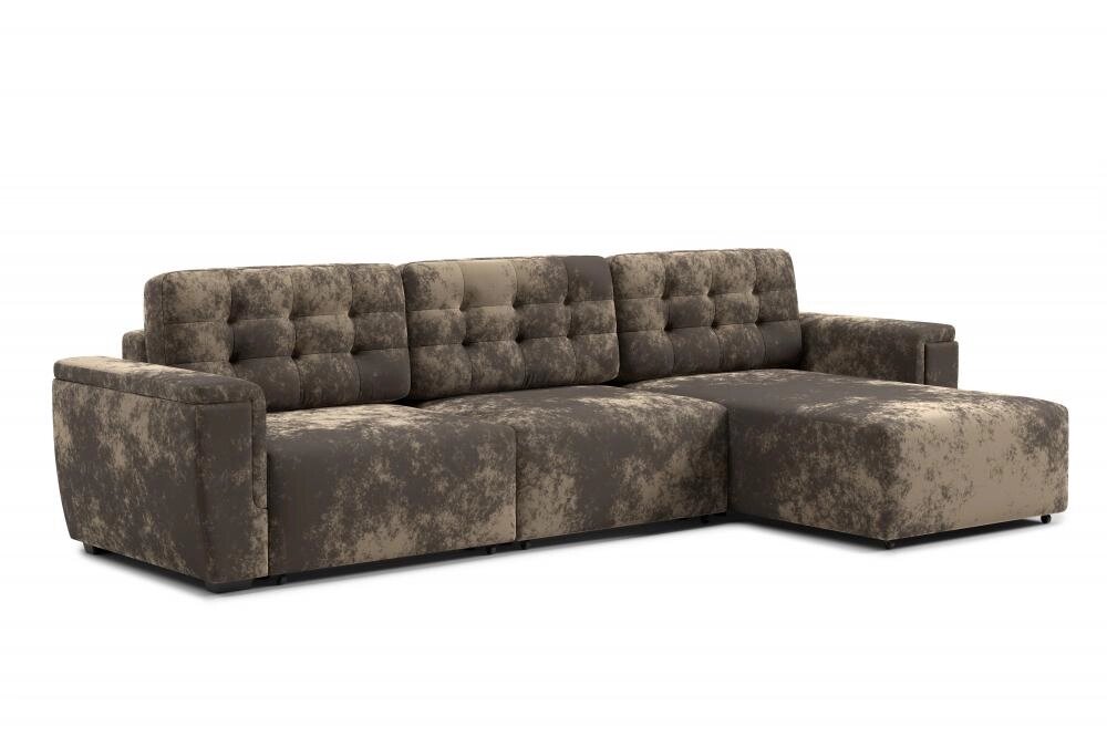Модульный диван "Милан 4" СТАНДАРТ Вариант 2 от компании Mebel24x7 - мебельный дискаунтер - фото 1