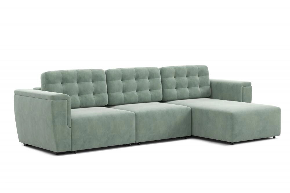 Модульный диван "Милан 4" СТАНДАРТ Вариант 3 от компании Mebel24x7 - мебельный дискаунтер - фото 1