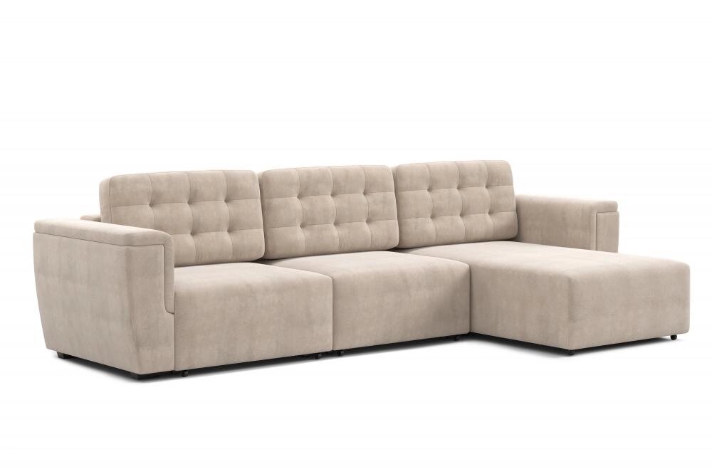 Модульный диван "Милан 4" СТАНДАРТ Вариант 4 от компании Mebel24x7 - мебельный дискаунтер - фото 1
