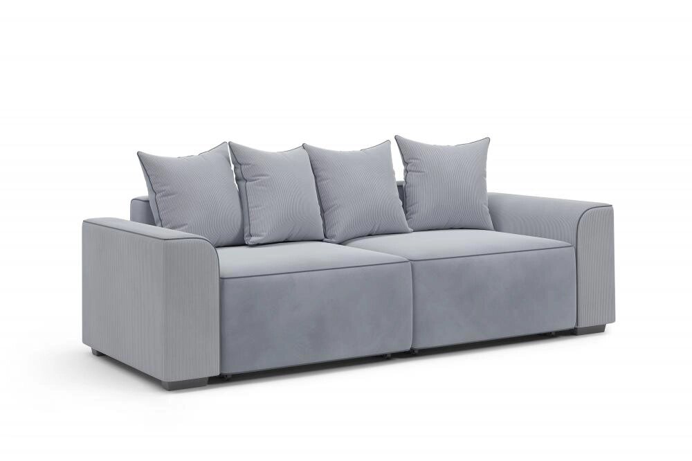Модульный диван "Монреаль 1" СТАНДАРТ Вариант 1 от компании Mebel24x7 - мебельный дискаунтер - фото 1