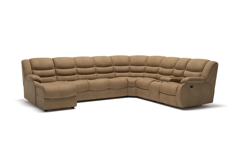 Модульный диван Ridberg от компании Mebel24x7 - мебельный дискаунтер - фото 1