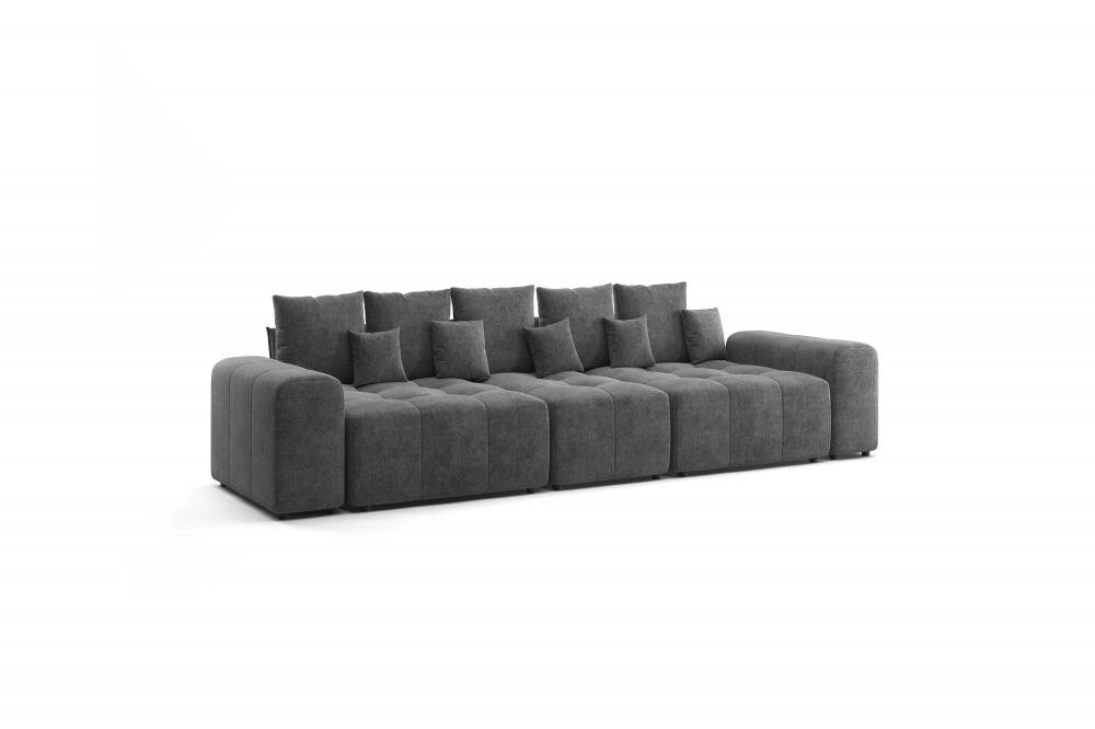 Модульный диван "Торонто 2" СТАНДАРТ Вариант 3 от компании Mebel24x7 - мебельный дискаунтер - фото 1