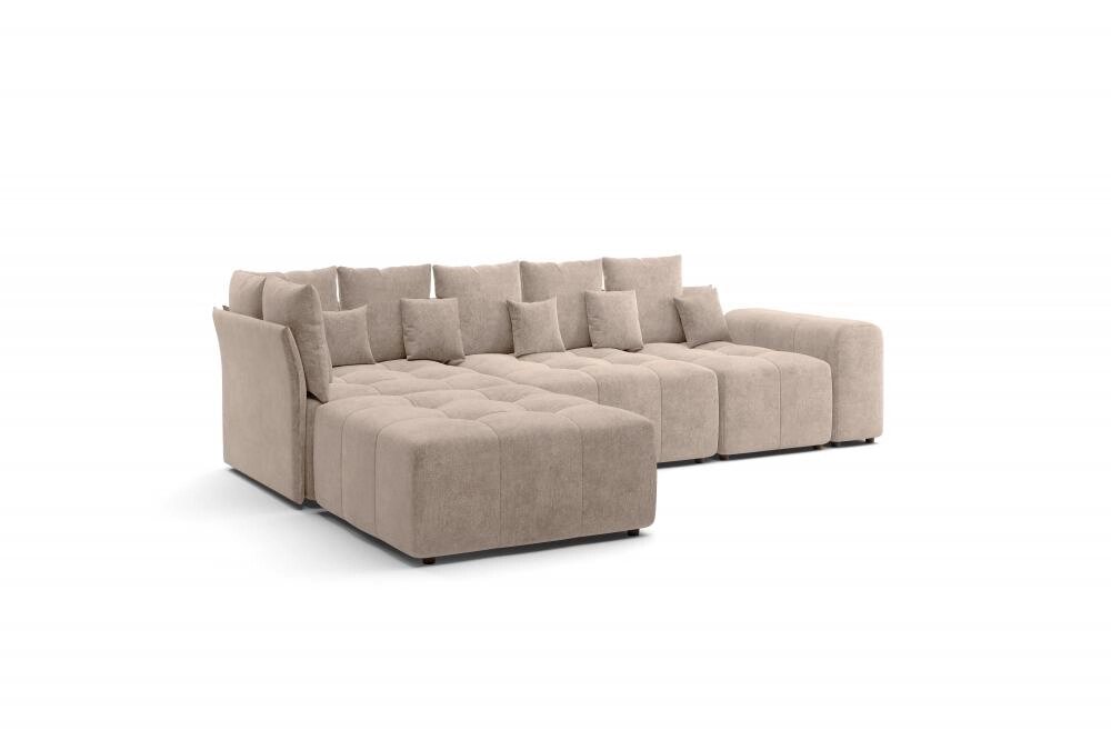 Модульный диван "Торонто 4" СТАНДАРТ Вариант 1 от компании Mebel24x7 - мебельный дискаунтер - фото 1