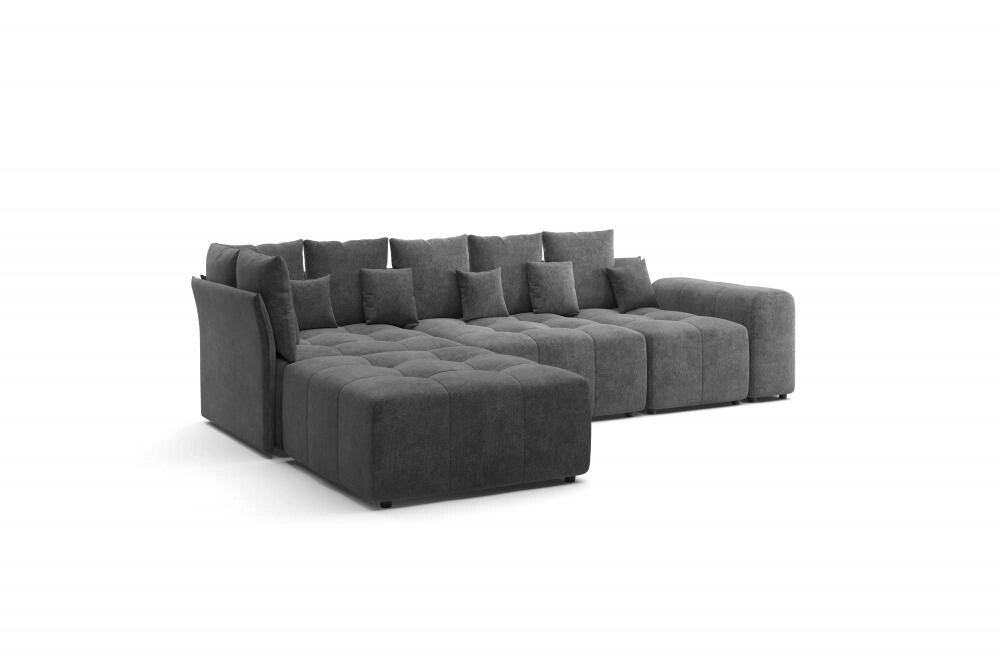 Модульный диван "Торонто 4" СТАНДАРТ Вариант 3 от компании Mebel24x7 - мебельный дискаунтер - фото 1
