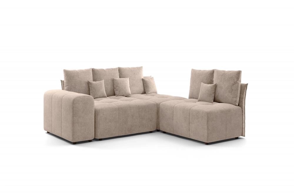 Модульный диван "Торонто 5" СТАНДАРТ Вариант 1 от компании Mebel24x7 - мебельный дискаунтер - фото 1