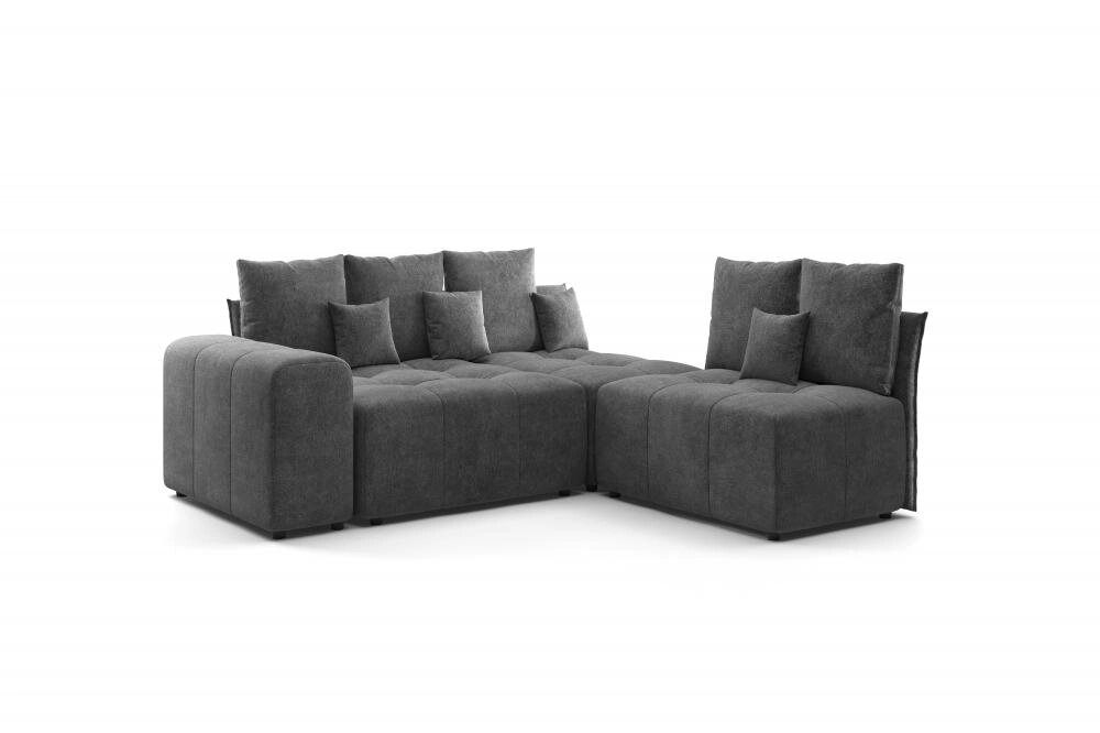 Модульный диван "Торонто 5" СТАНДАРТ Вариант 3 от компании Mebel24x7 - мебельный дискаунтер - фото 1