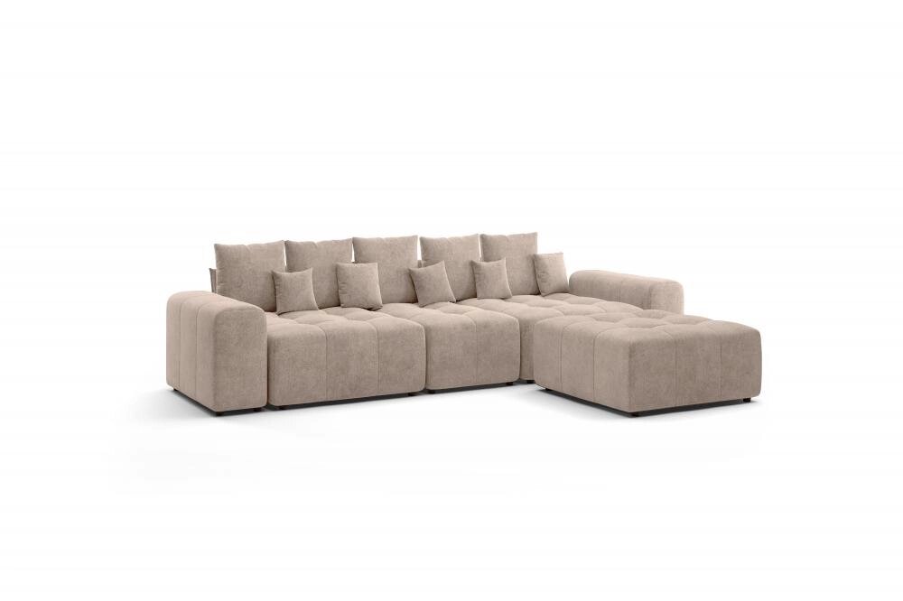 Модульный диван "Торонто 6" СТАНДАРТ Вариант 1 от компании Mebel24x7 - мебельный дискаунтер - фото 1
