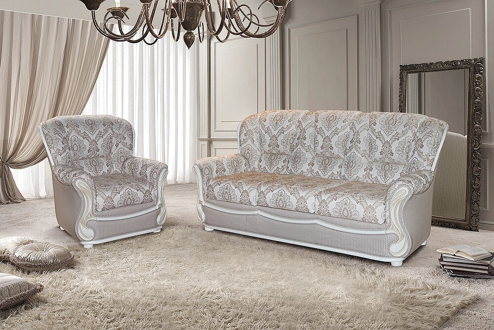 Набор мебели «Изабель 2 Royal» от компании Mebel24x7 - мебельный дискаунтер - фото 1